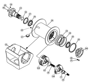 Winches